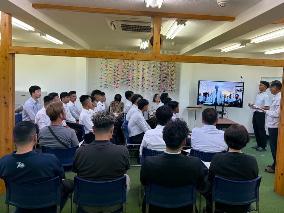 【入国実績】第62期ベトナム・インドネシア技能実習生16名が来日!大阪や京都・岡山等の7社へ配属。確実な法令順守サポートで意欲あるグローバル若手人材の育成に貢献します。